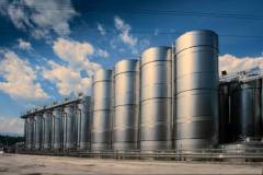 Industry, Storage Tank, Factory, Silo,