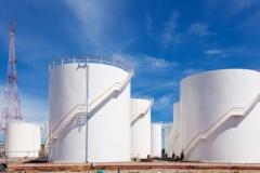 Fuel storage tank